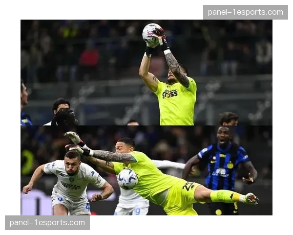 特写：国际米兰一次成功的边路集体压迫，迫使对手回传门将开出大脚